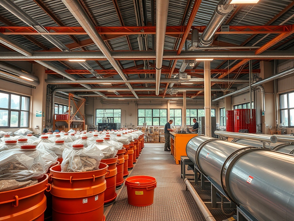 Как организовать раздельный сбор мусора на участке Как организовать раздельный сбор мусора на участке