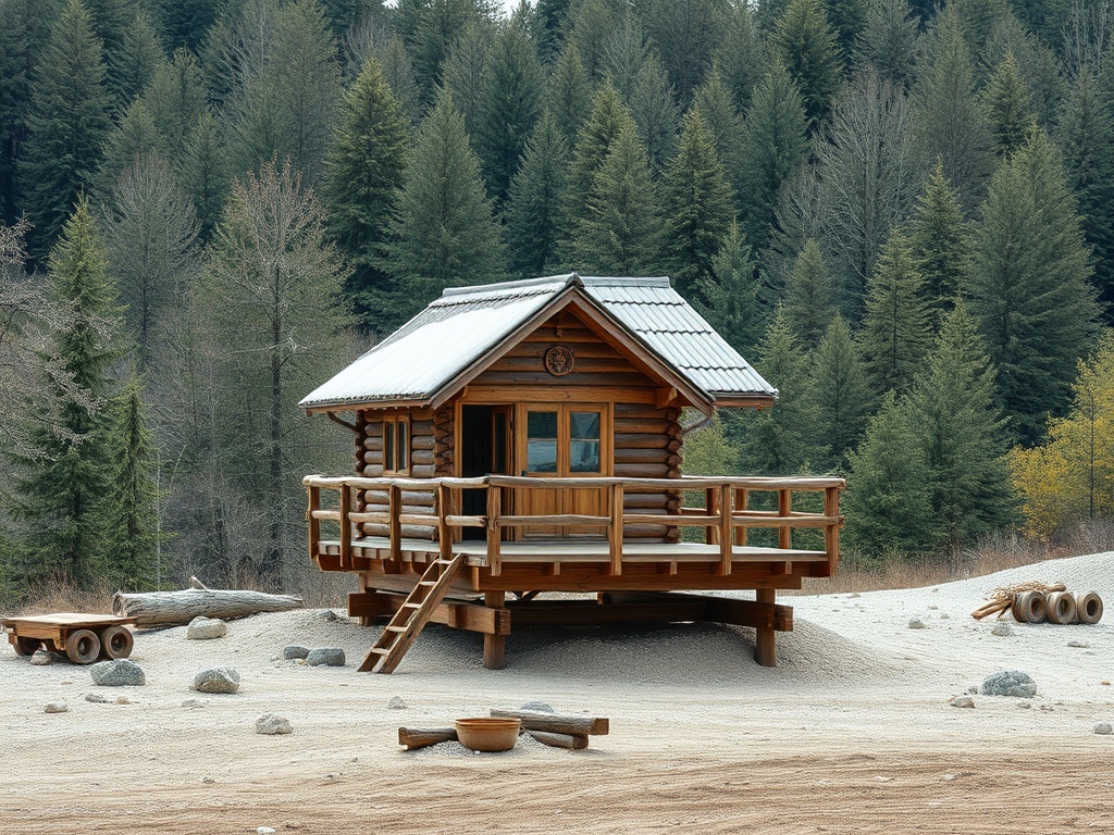 Кессон для скважины Кессон для скважины