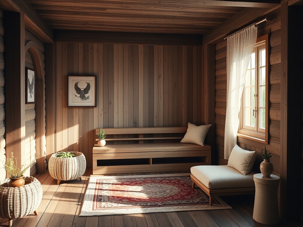 Дизайн санузла в деревянном доме: практичность и стиль Дизайн санузла в деревянном доме: практичность и стиль