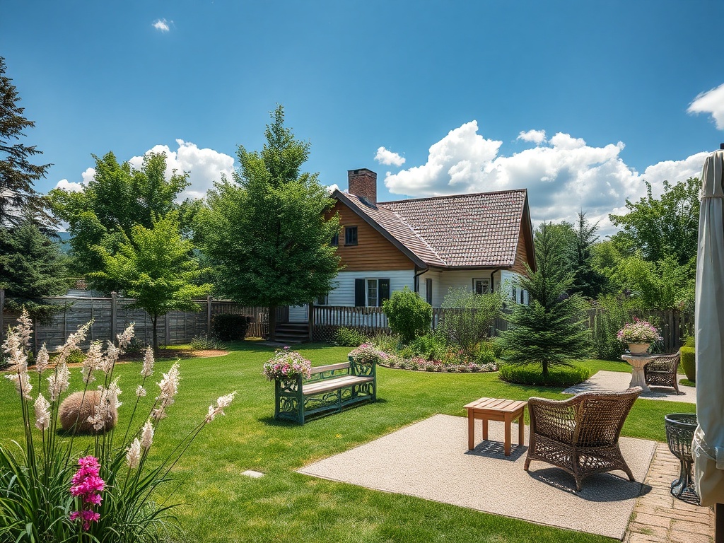 Фальцевая кровля: эстетика и надежность