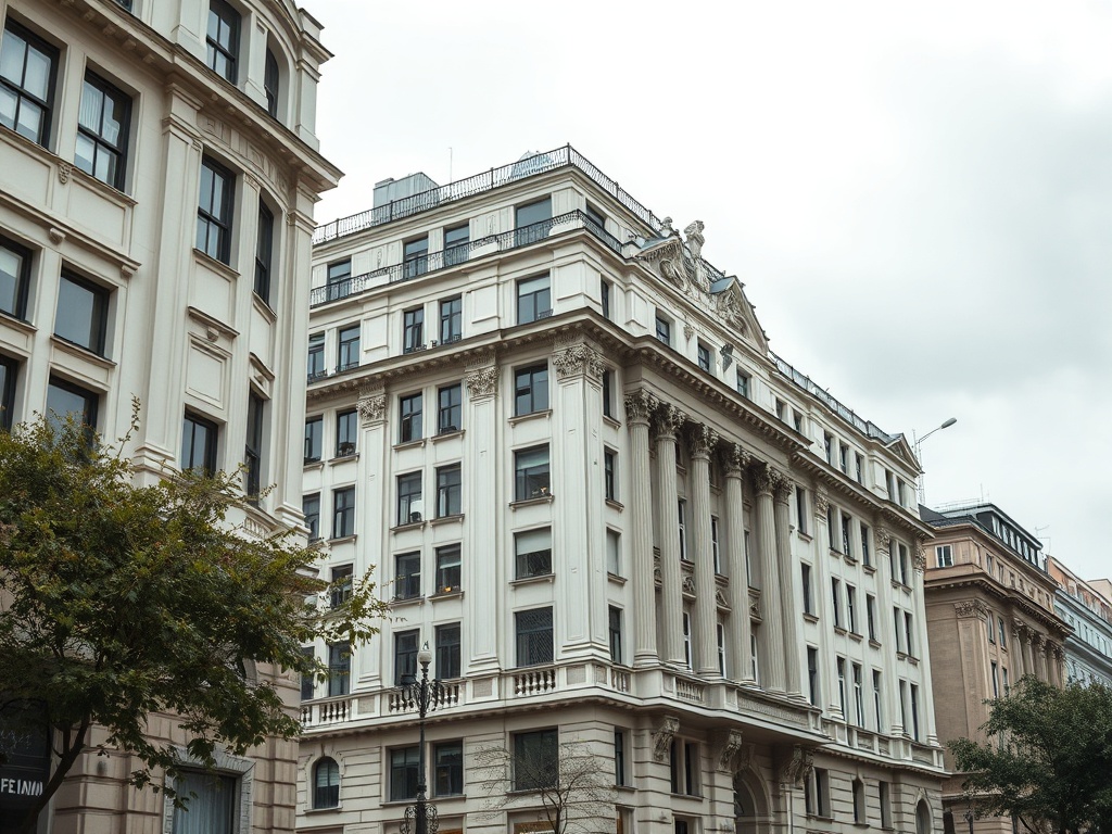 Фасад, меняющий цвет в зависимости от влажности Фасад, меняющий цвет в зависимости от влажности