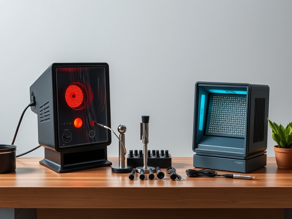 Стабилизатор напряжения для защиты техники